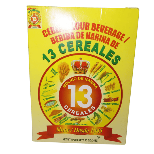 Harina 13 cereales - El Mercadito Salvadoreno
