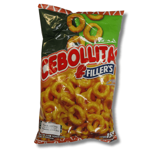 Filler's Cebollitas-155g - El Mercadito Salvadoreno