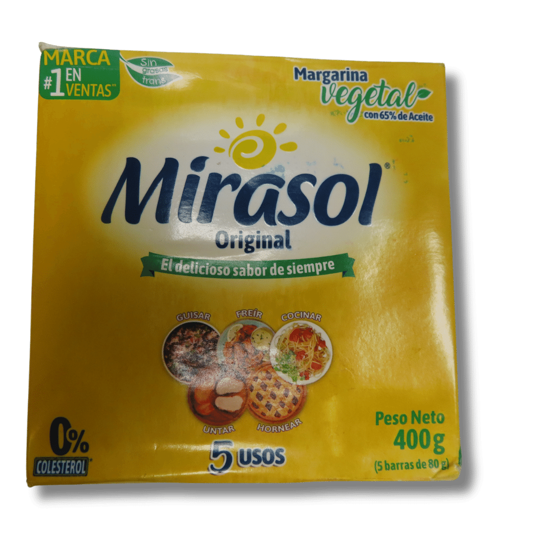 M Rasol Mirasol Original 400g
