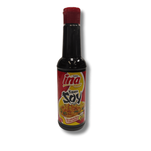 Ina Salsa Soya 5oz/148m - El Mercadito Salvadoreno